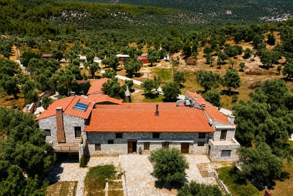 Historic Olive Press Estate for Sale, Milas