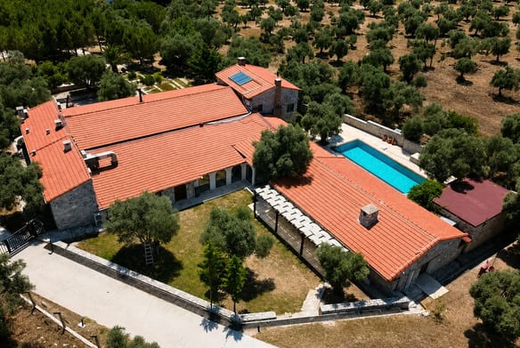 Historic Olive Press Estate for Sale, Milas