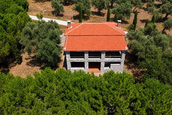 Historic Olive Press Estate for Sale, Milas