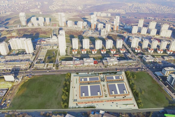 Bahçekent TİM