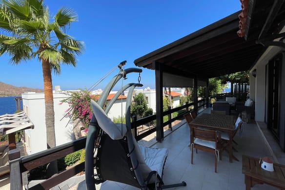 Yalıkavak Seafront Apartment