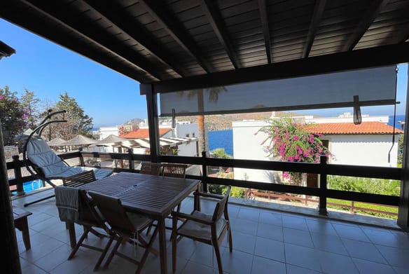 Yalıkavak Seafront Apartment