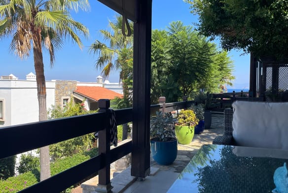 Yalıkavak Seafront Apartment