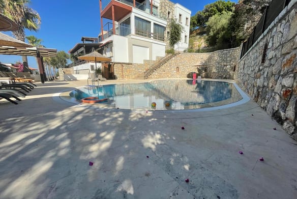 Yalıkavak Seafront Apartment