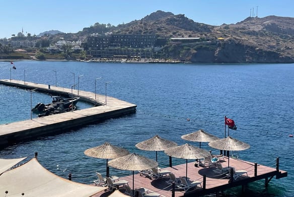 Yalıkavak Seafront Apartment