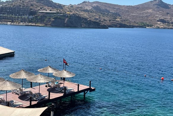 Yalıkavak Seafront Apartment