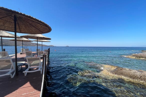 Yalıkavak Seafront Apartment