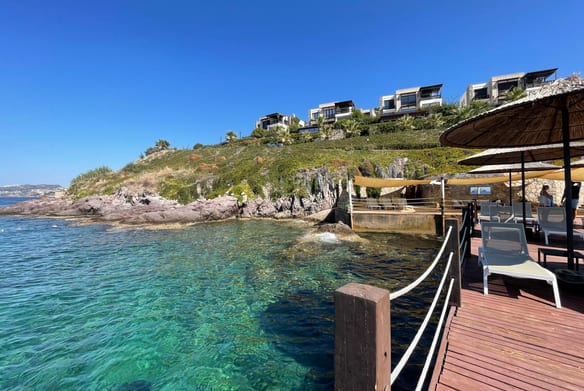 Yalıkavak Seafront Apartment