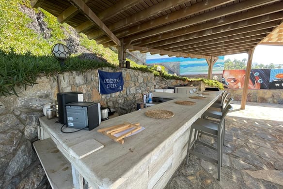 Yalıkavak Seafront Apartment