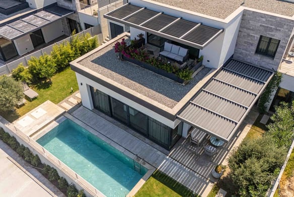 Gümüşlük Sea View Villa