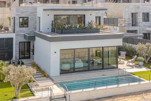 Gümüşlük Sea View Villa