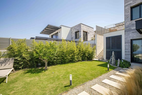 Gümüşlük Sea View Villa