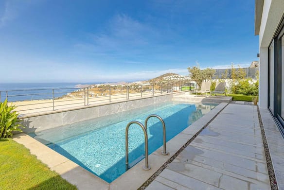 Gümüşlük Sea View Villa