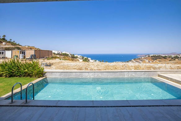 Gümüşlük Sea View Villa