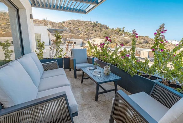 Gümüşlük Sea View Villa