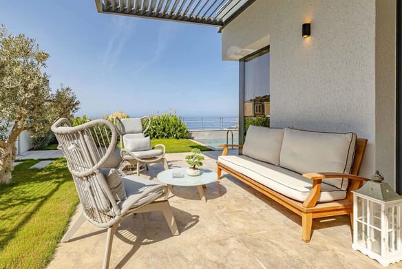 Gümüşlük Sea View Villa