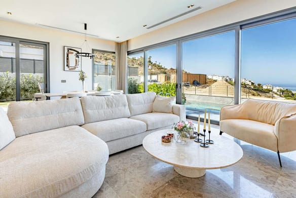 Gümüşlük Sea View Villa