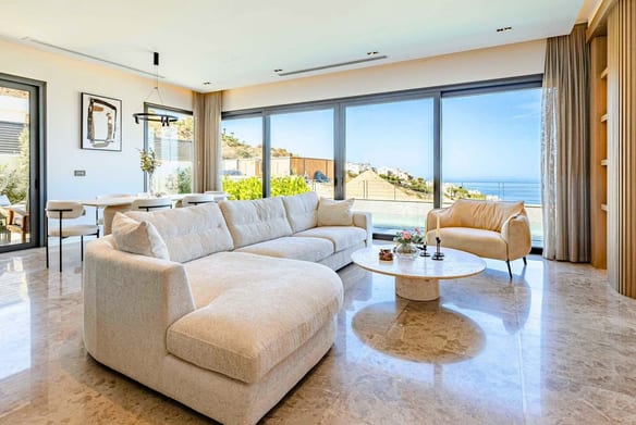 Gümüşlük Sea View Villa