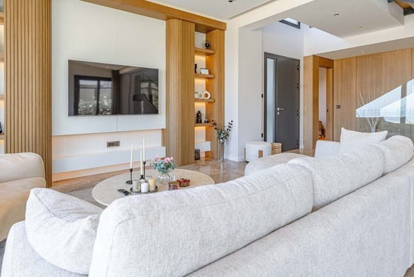 Gümüşlük Sea View Villa