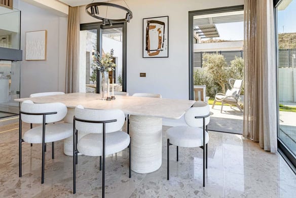 Gümüşlük Sea View Villa