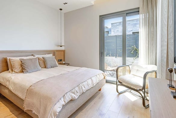 Gümüşlük Sea View Villa