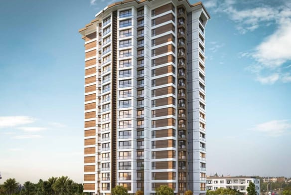 Kılıç Life Maslak 2+1
