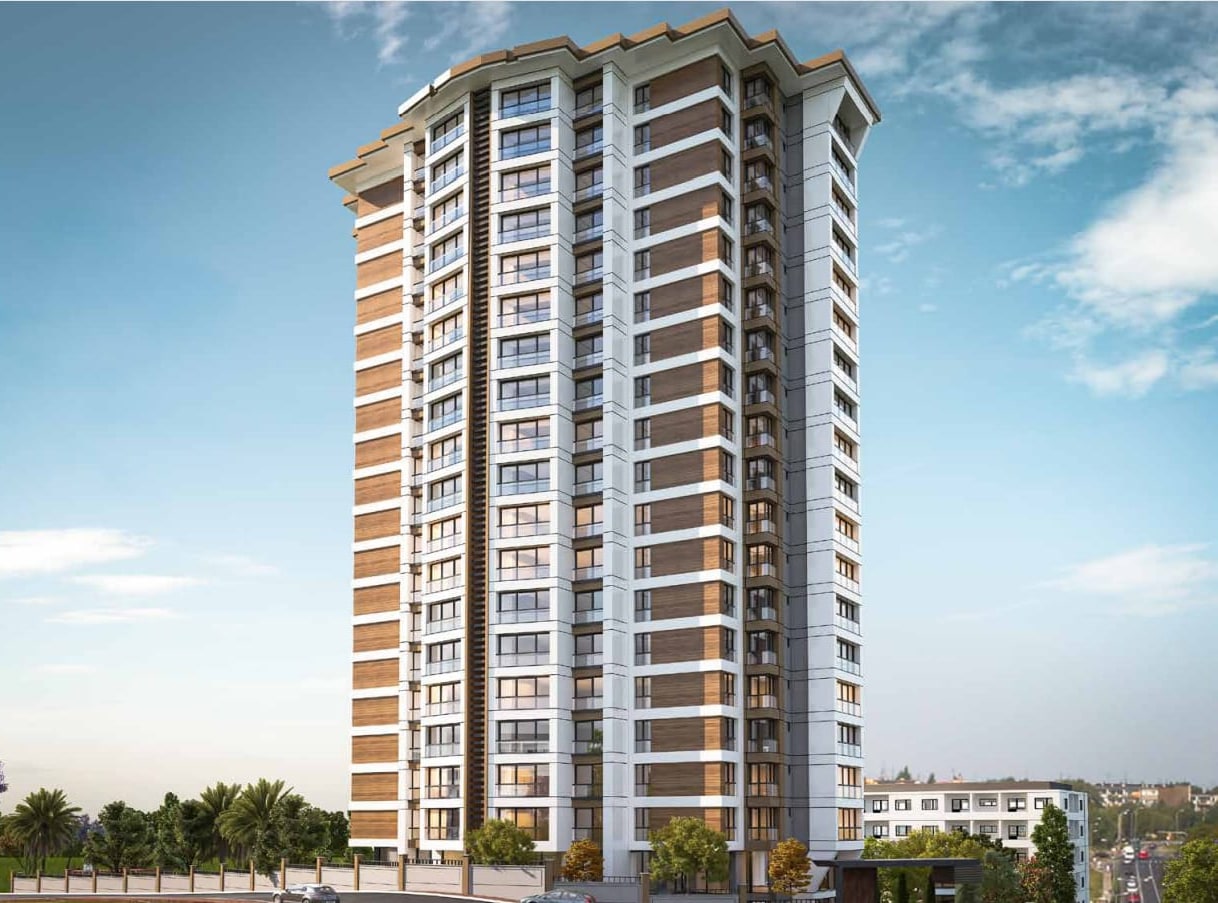 Kılıç Life Maslak 1+1