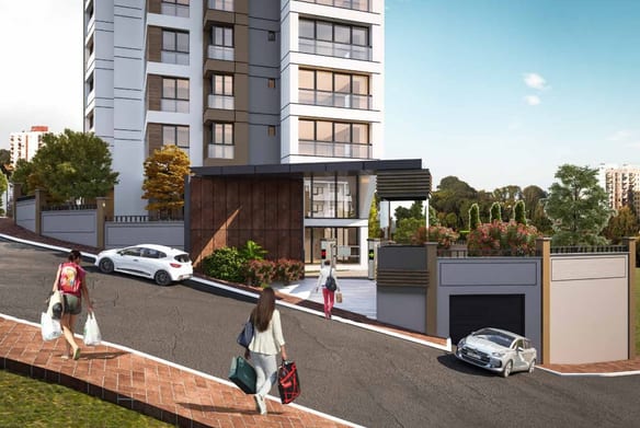 Kılıç Life Maslak 2+1