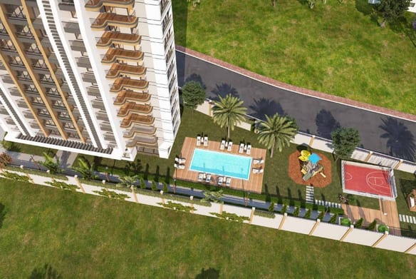 Kılıç Life Maslak 2+1