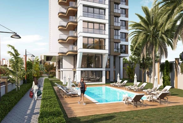 Kılıç Life Maslak 2+1