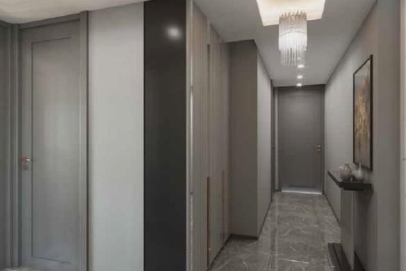 Kılıç Life Maslak 2+1