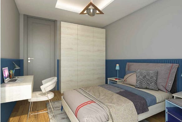 Kılıç Life Maslak 2+1