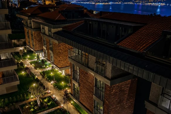 Mercury Çengelköy 4+1