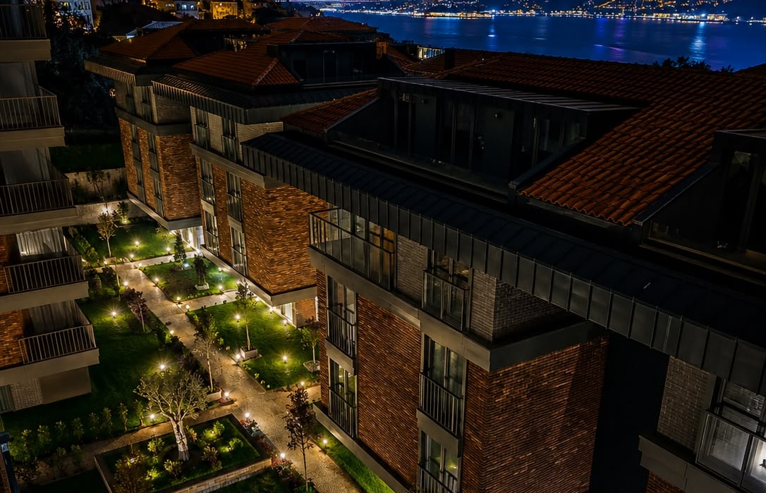 Mercury Çengelköy 3+1