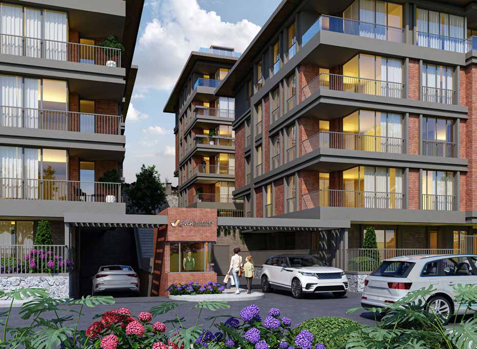 Mercury Çengelköy 4+1