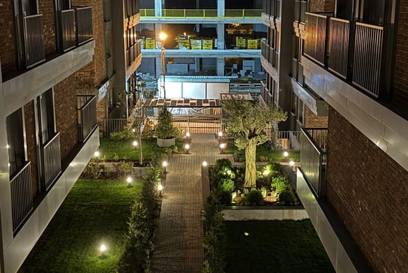 Mercury Çengelköy 3+1