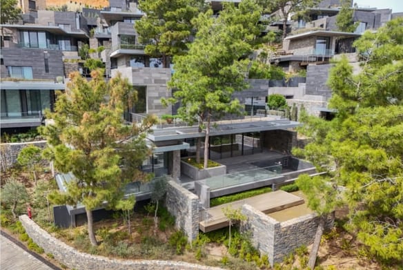 Nef Reserve Gölköy Villa 34