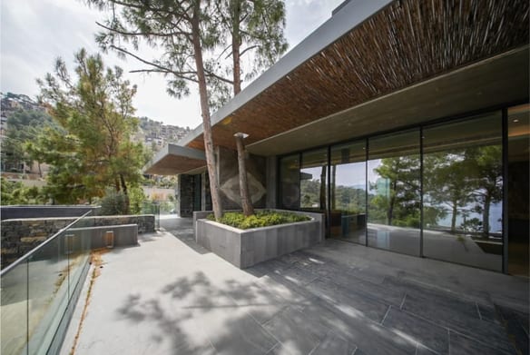 Nef Reserve Gölköy Villa 34