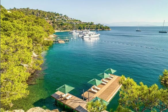 Nef Reserve Gölköy Villa 34