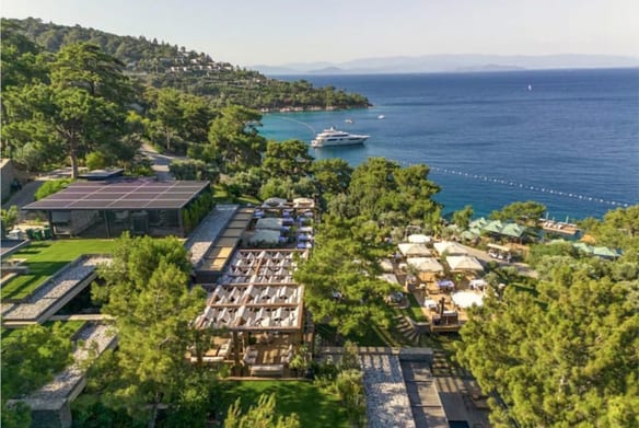 Nef Reserve Gölköy Villa 34