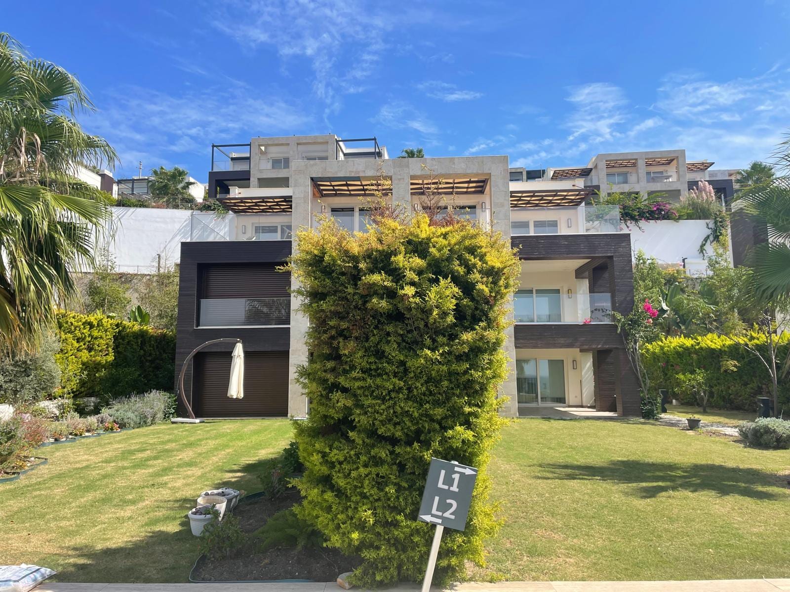 Nefes Sitesi Yalıkavak 4+1