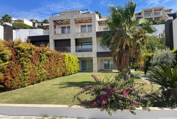 Nefes Sitesi Yalıkavak 4+1