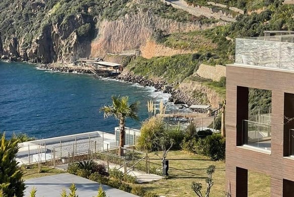 Nefes Sitesi Yalıkavak 4+1