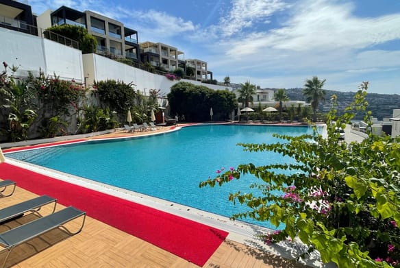 Nefes Sitesi Yalıkavak 4+1
