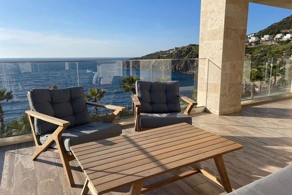 Nefes Sitesi Yalıkavak 4+1