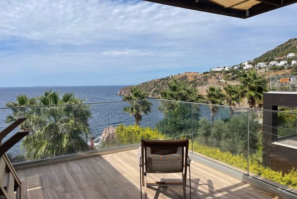 Nefes Sitesi Yalıkavak 4+1