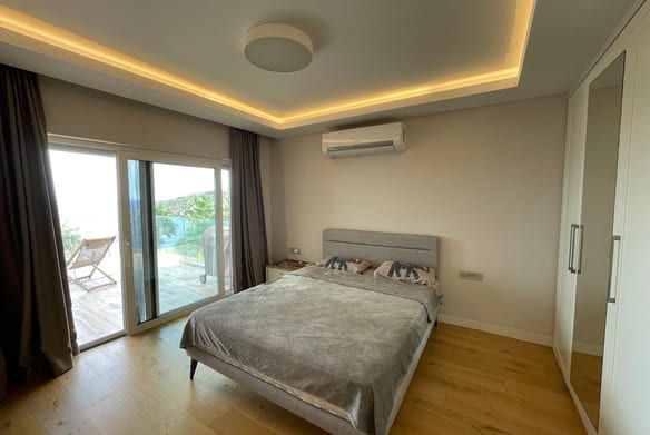 Nefes Sitesi Yalıkavak 4+1