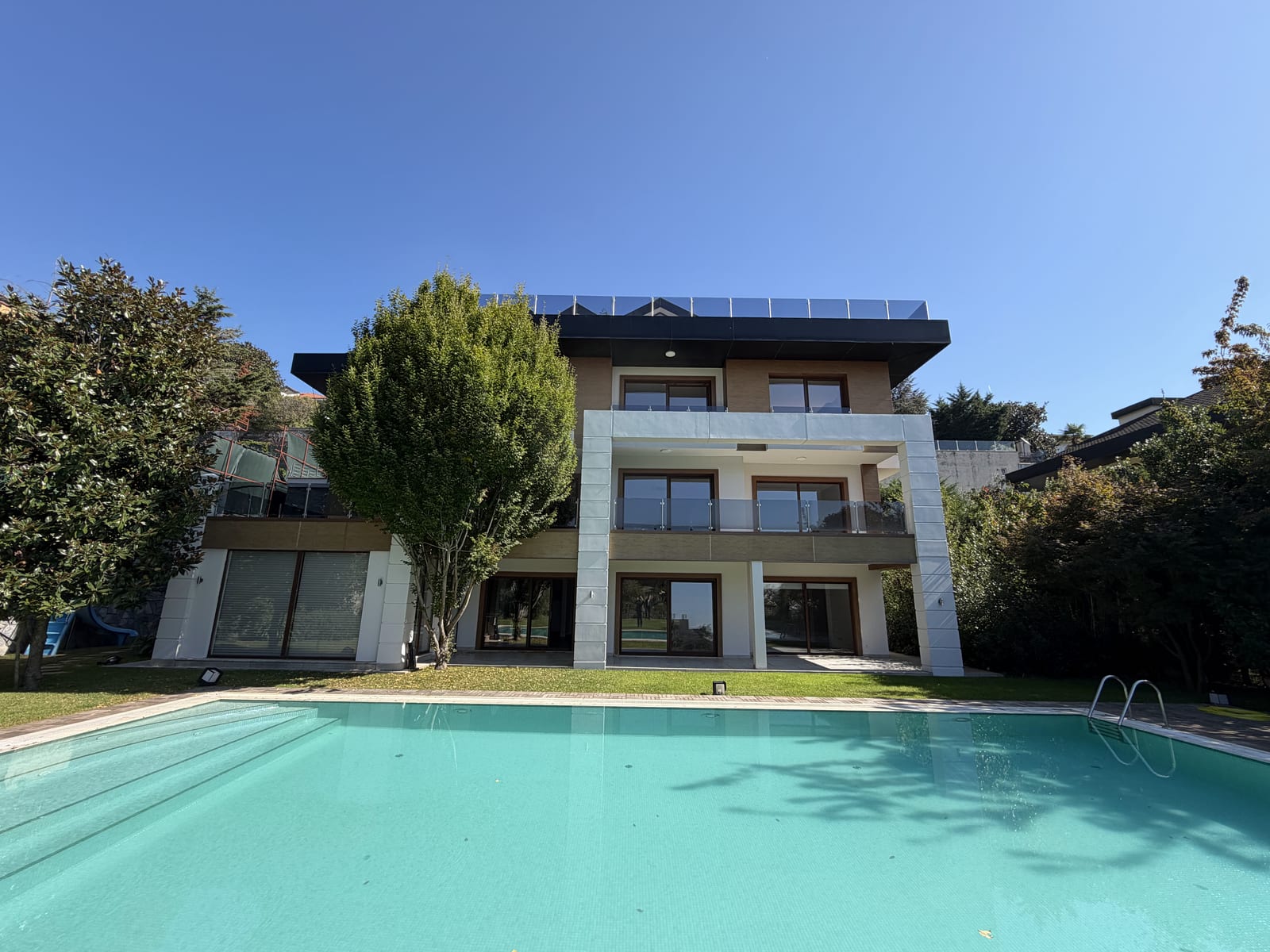 Acarkent A-Type Villa