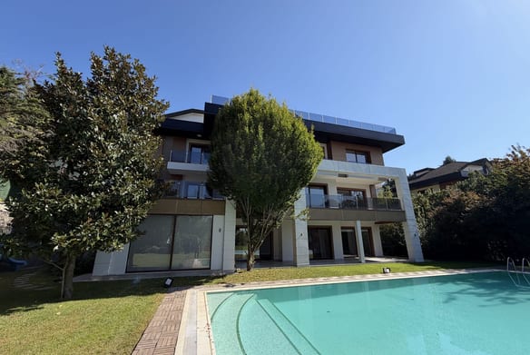 Acarkent A-Type Villa