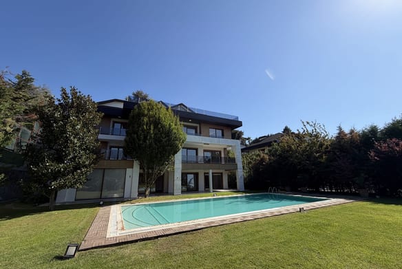 Acarkent A-Type Villa